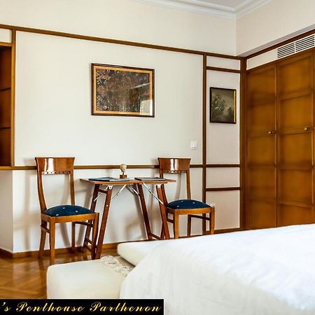 Alexander'S Penthouse Apartment Athens Exterior photo