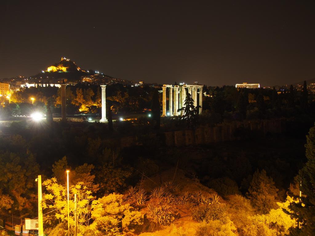 Alexander'S Penthouse Apartment Athens Exterior photo
