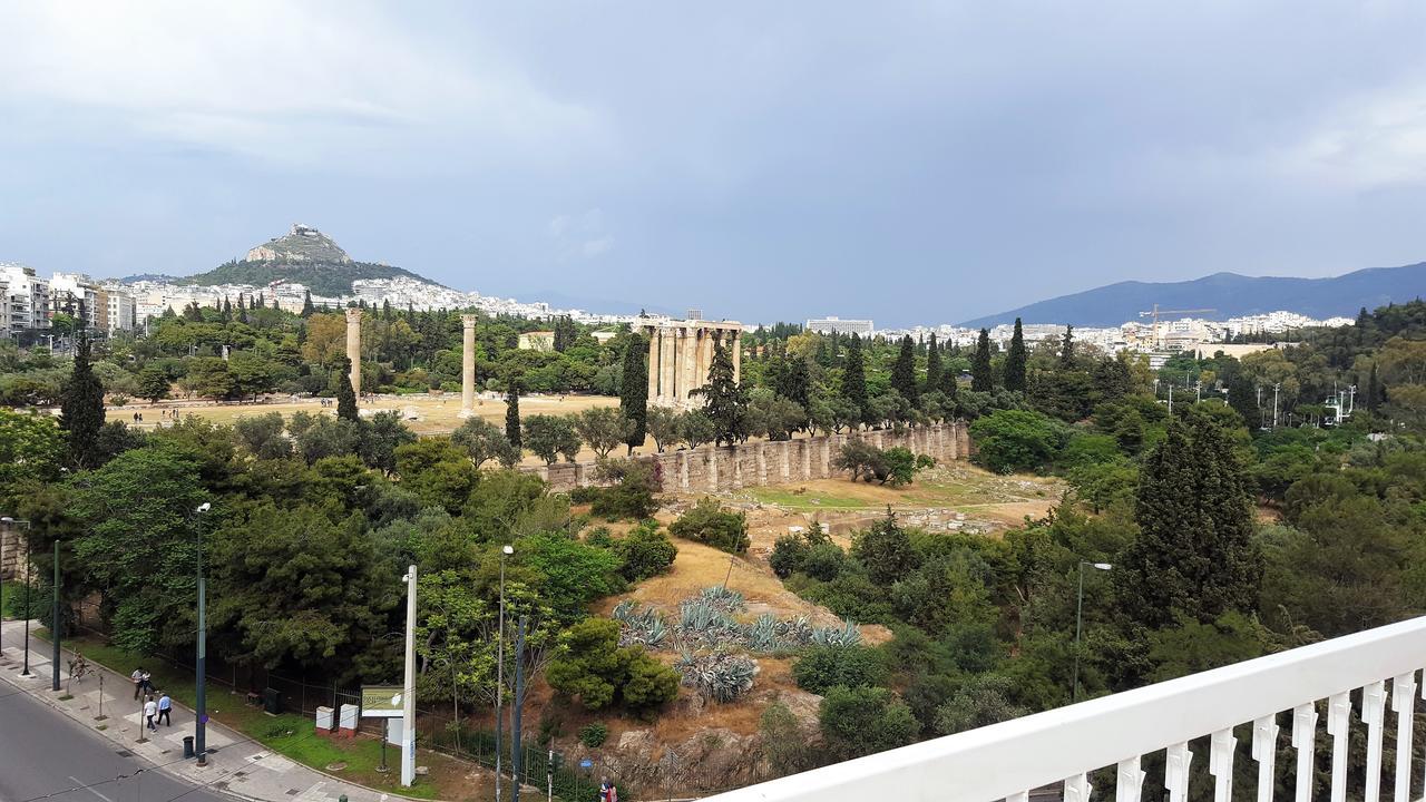 Alexander'S Penthouse Apartment Athens Exterior photo