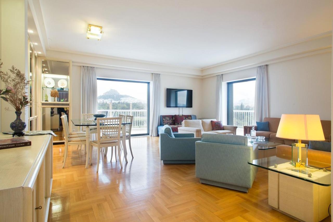 Alexander'S Penthouse Apartment Athens Exterior photo