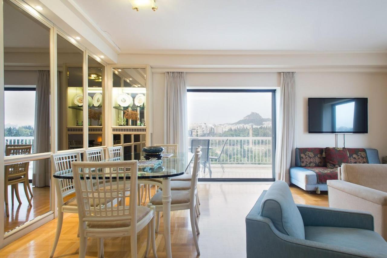 Alexander'S Penthouse Apartment Athens Exterior photo