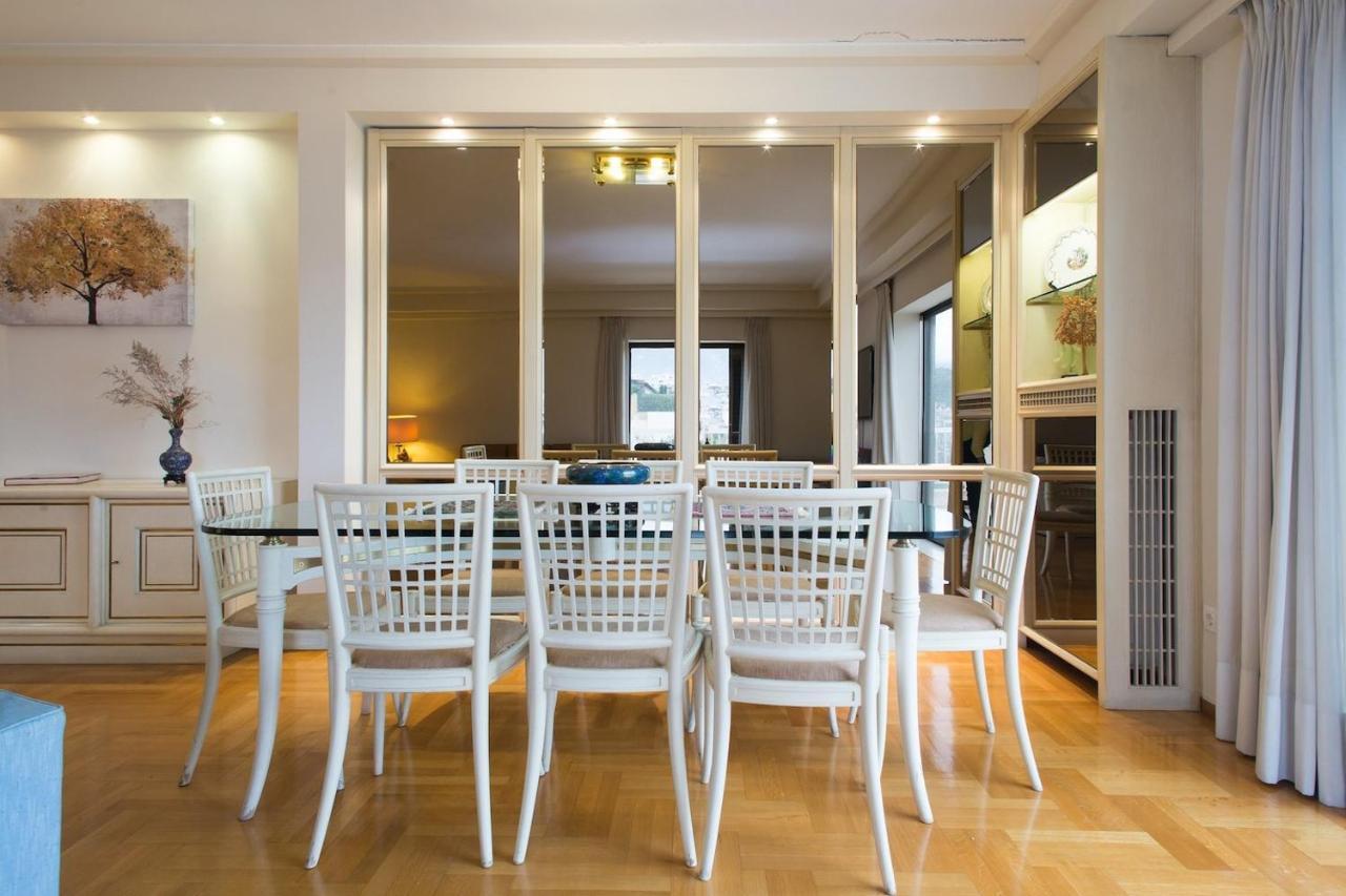 Alexander'S Penthouse Apartment Athens Exterior photo