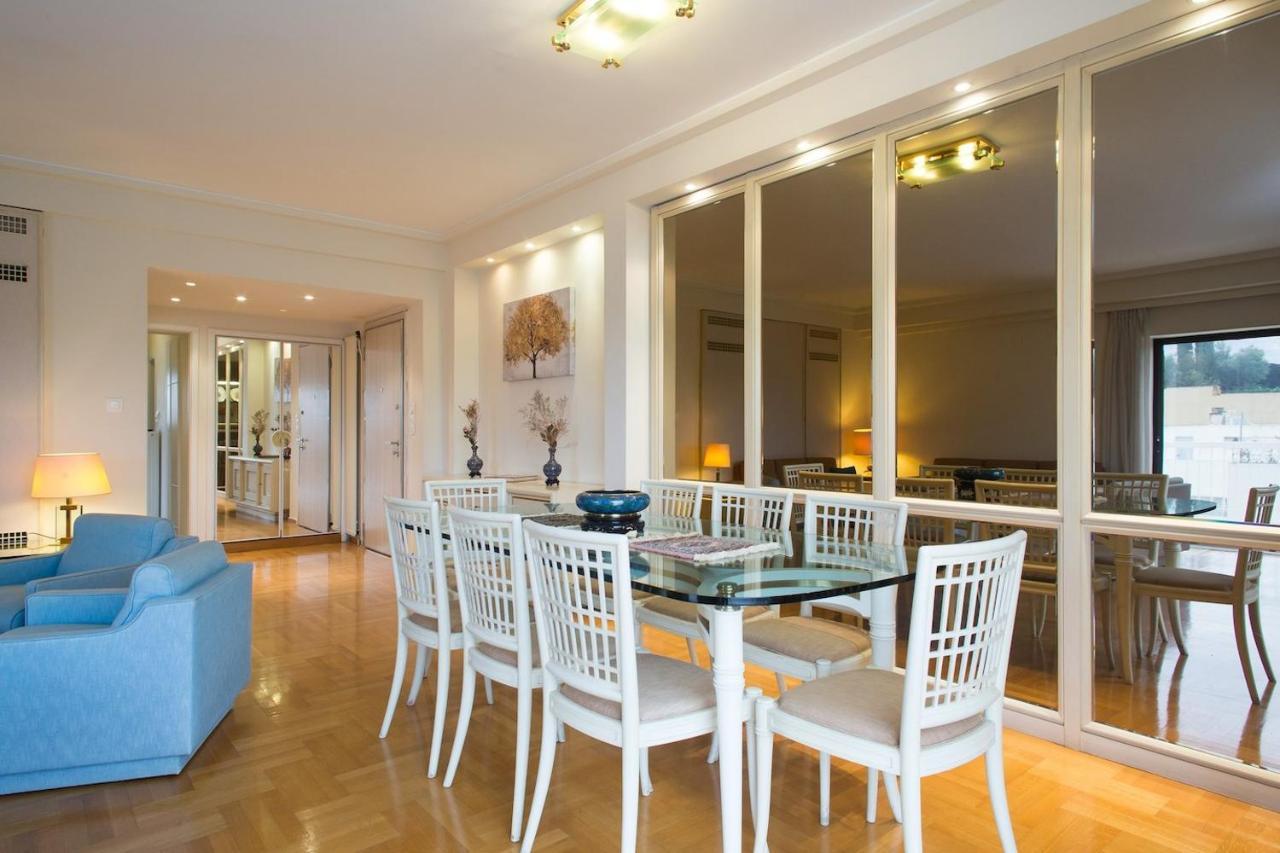 Alexander'S Penthouse Apartment Athens Exterior photo