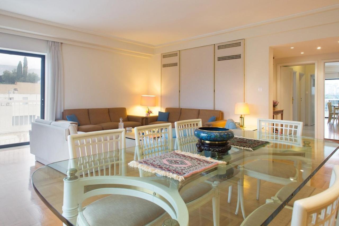 Alexander'S Penthouse Apartment Athens Exterior photo