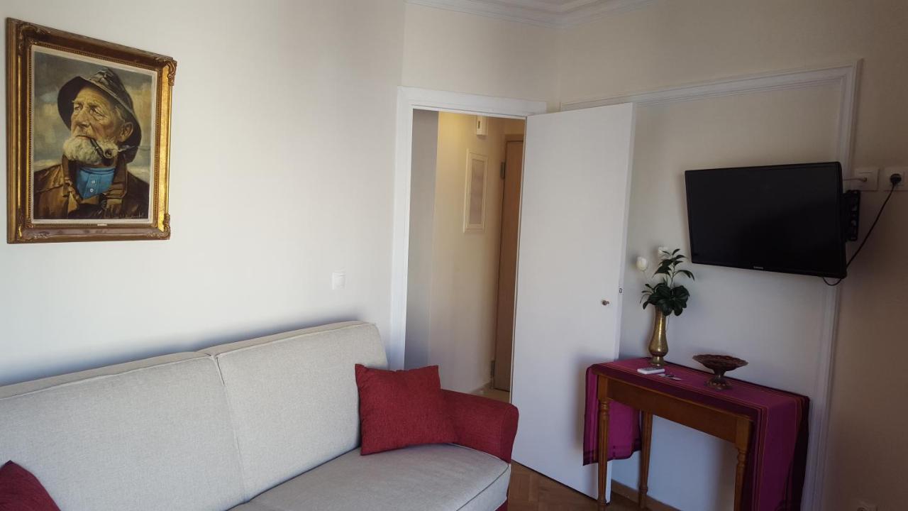 Alexander'S Penthouse Apartment Athens Exterior photo
