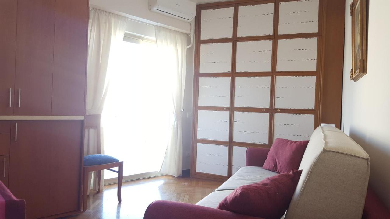 Alexander'S Penthouse Apartment Athens Exterior photo
